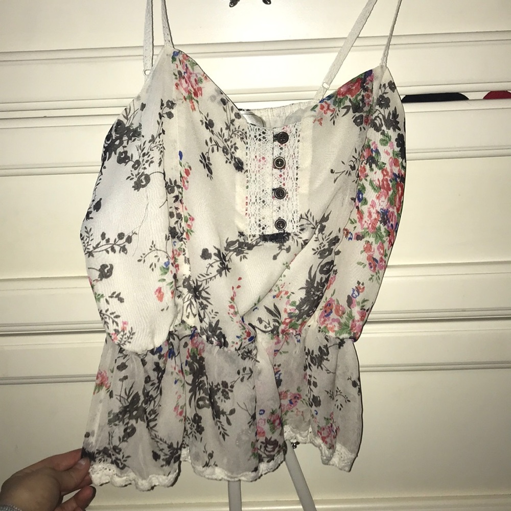 Cute Tank Top
